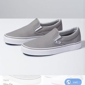 greg slip on vans